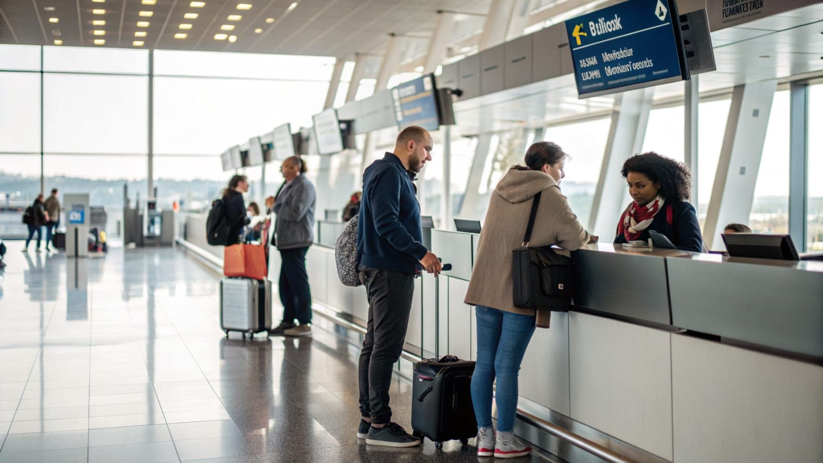 Why Airlines Deny Boarding When You Have No Onward Ticket