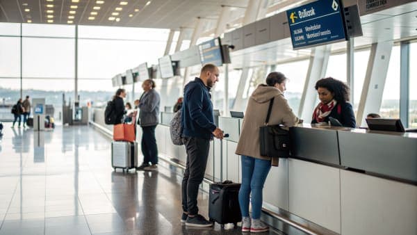 Why Airlines Deny Boarding When You Have No Onward Ticket